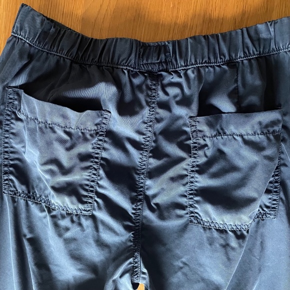 American Eagle Outfitters Jogger Pants - 100% Lyocell - Blue - M - Picture 5 of 8